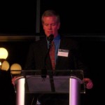 Dr. Jim Delivers A Keynote Speech