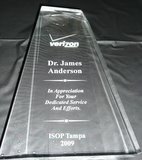 Dr. Jim Anderson Receives Verizon Award For Leadership Presentations