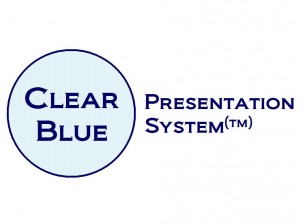 The Clear Blue Technical Presentation System Teaches How To Create Effective Technical Presentations